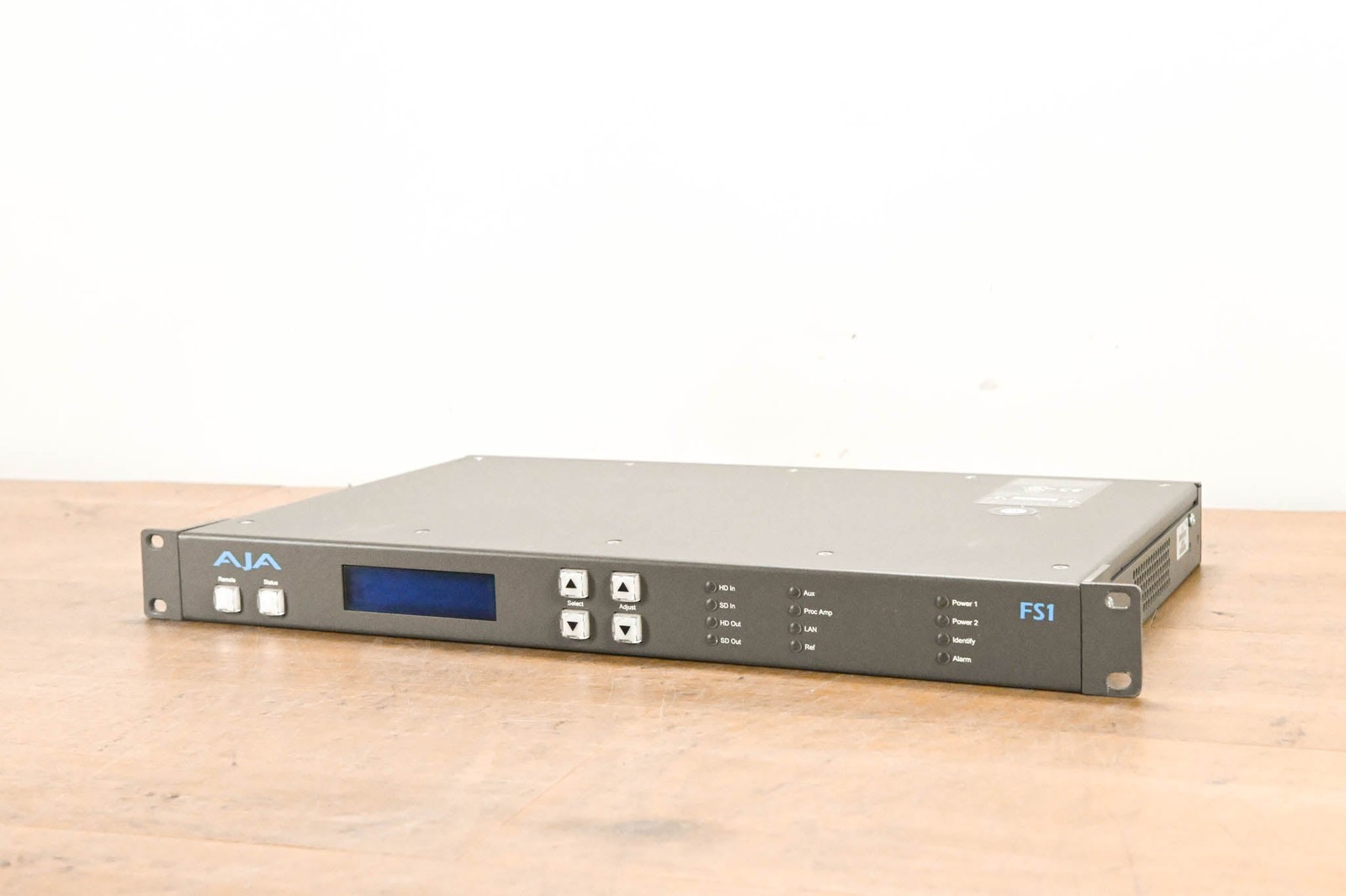 AJA FS1 Frame Synchronizer and Bi-Directional Converter CG011ZV