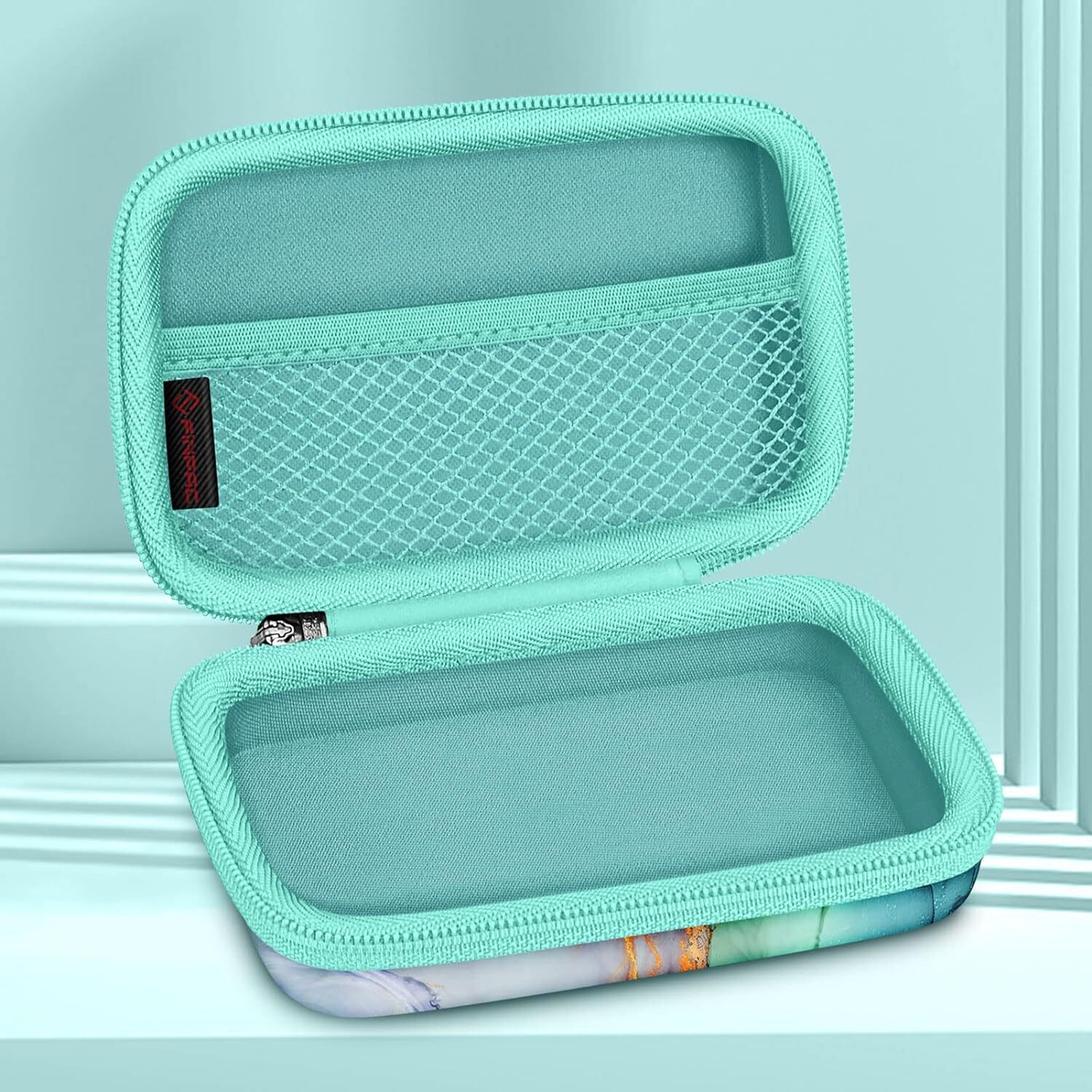 Digital Camera Carrying Case for Kodak Pixpro/Canon PowerShot ELPH Hard Shell