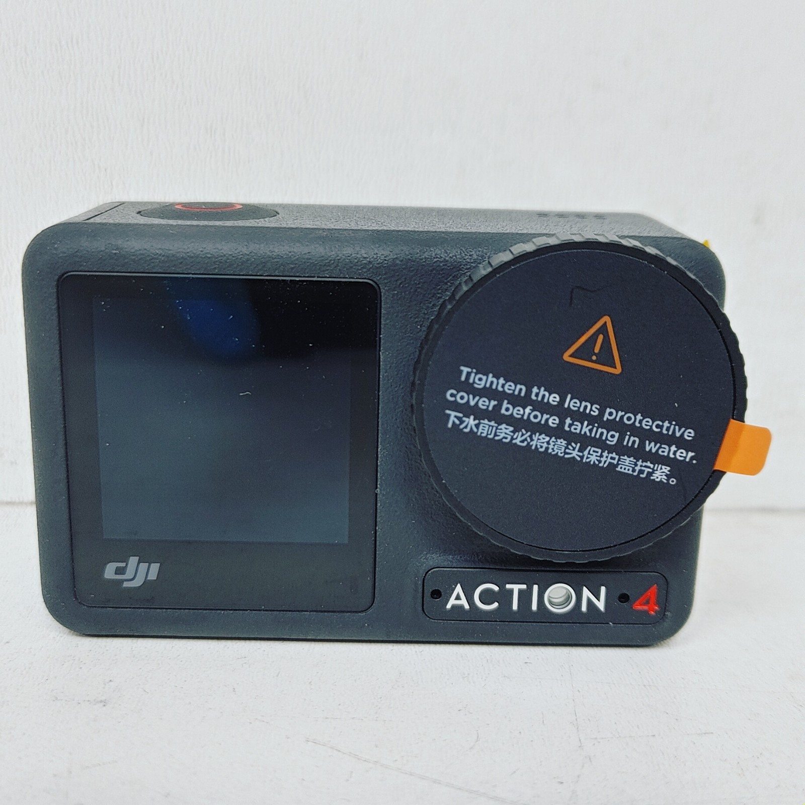 Seale in OB-DJI Osmo Action 4 Standard Combo Action Camera Black
