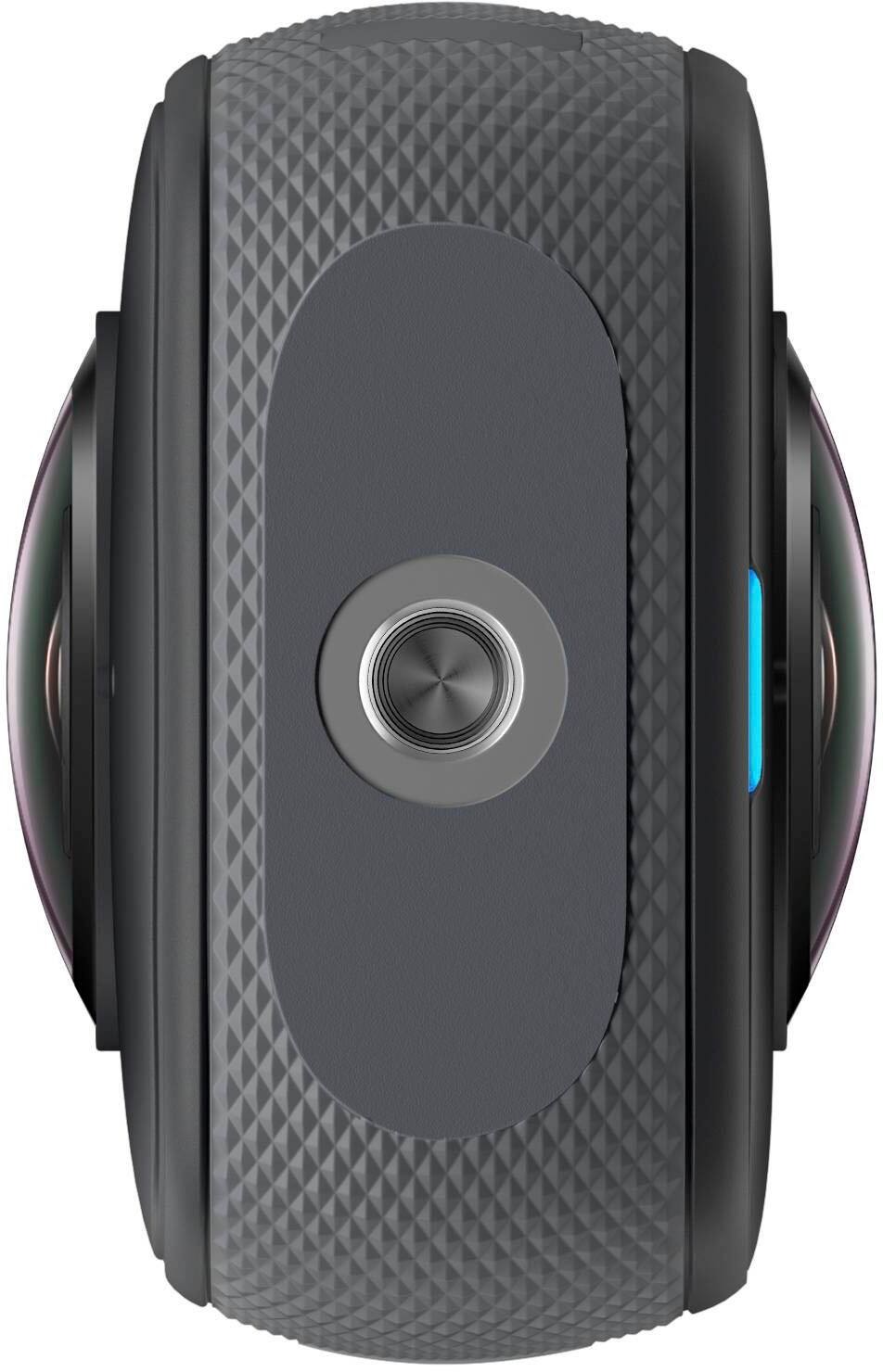Insta360 – X3 5.7K 360 Degree Action Camera – Black