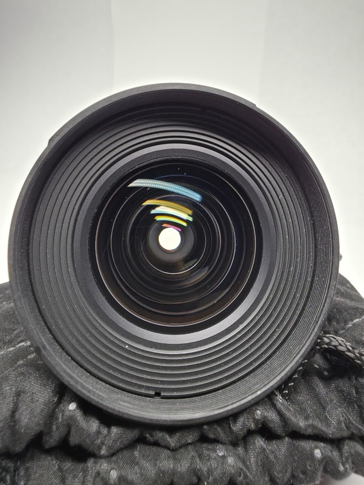 Samyang 16mm F2.0 ED AS UMC CS lens