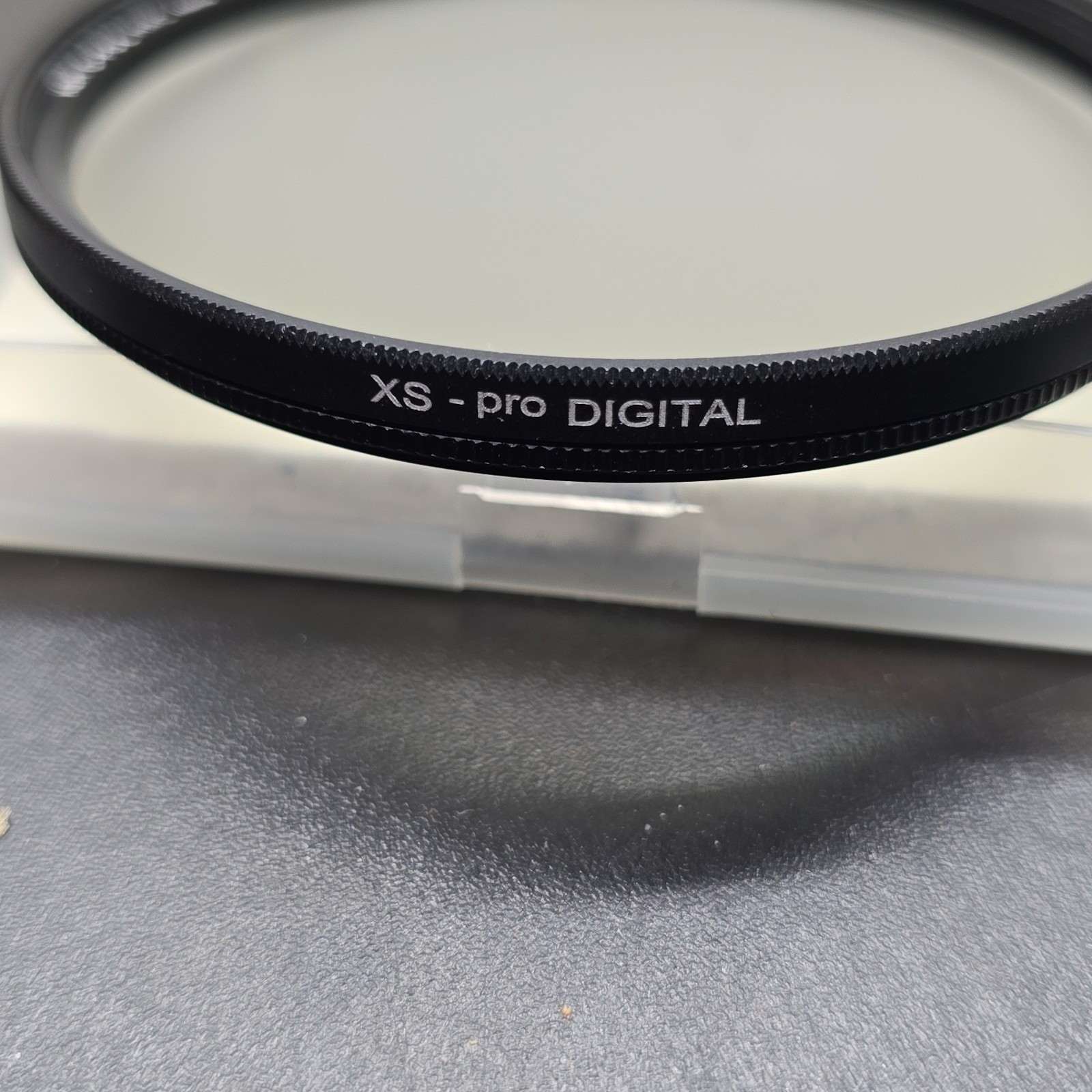 B+W 77mm XS-Pro Digital KSM C-POL MRC Nano Circular Polarizer Filter Germany