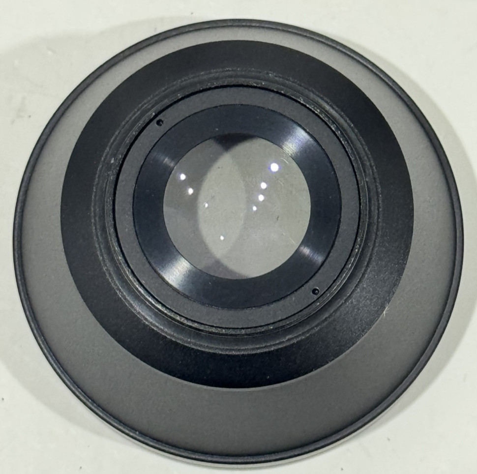 Nikkor-Tele 85/48 F4 85mm Auxiliary Lens For Nikkorex Auto 35 (48 to 85mm)