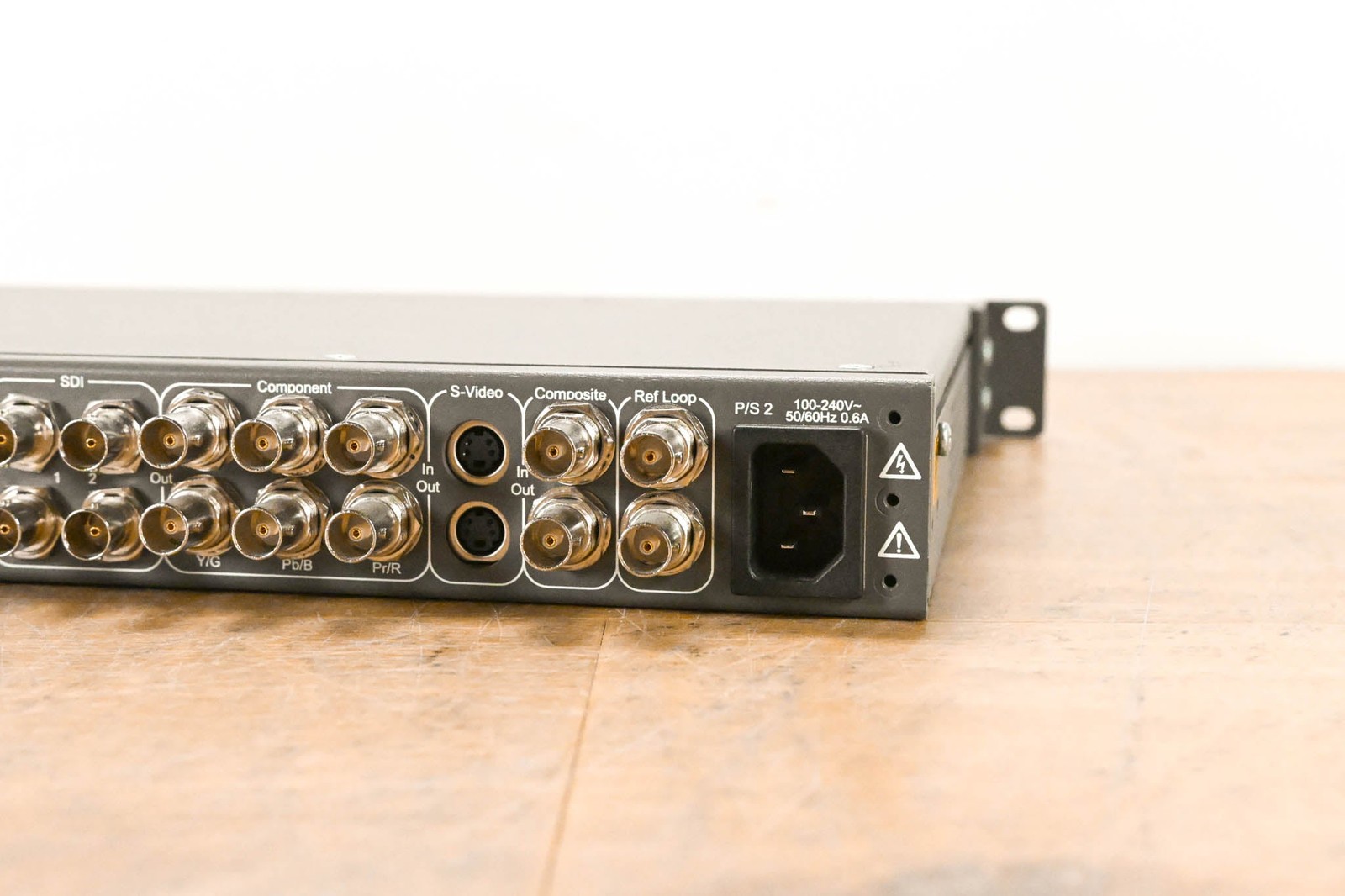 AJA FS1 Frame Synchronizer and Bi-Directional Converter CG011ZV