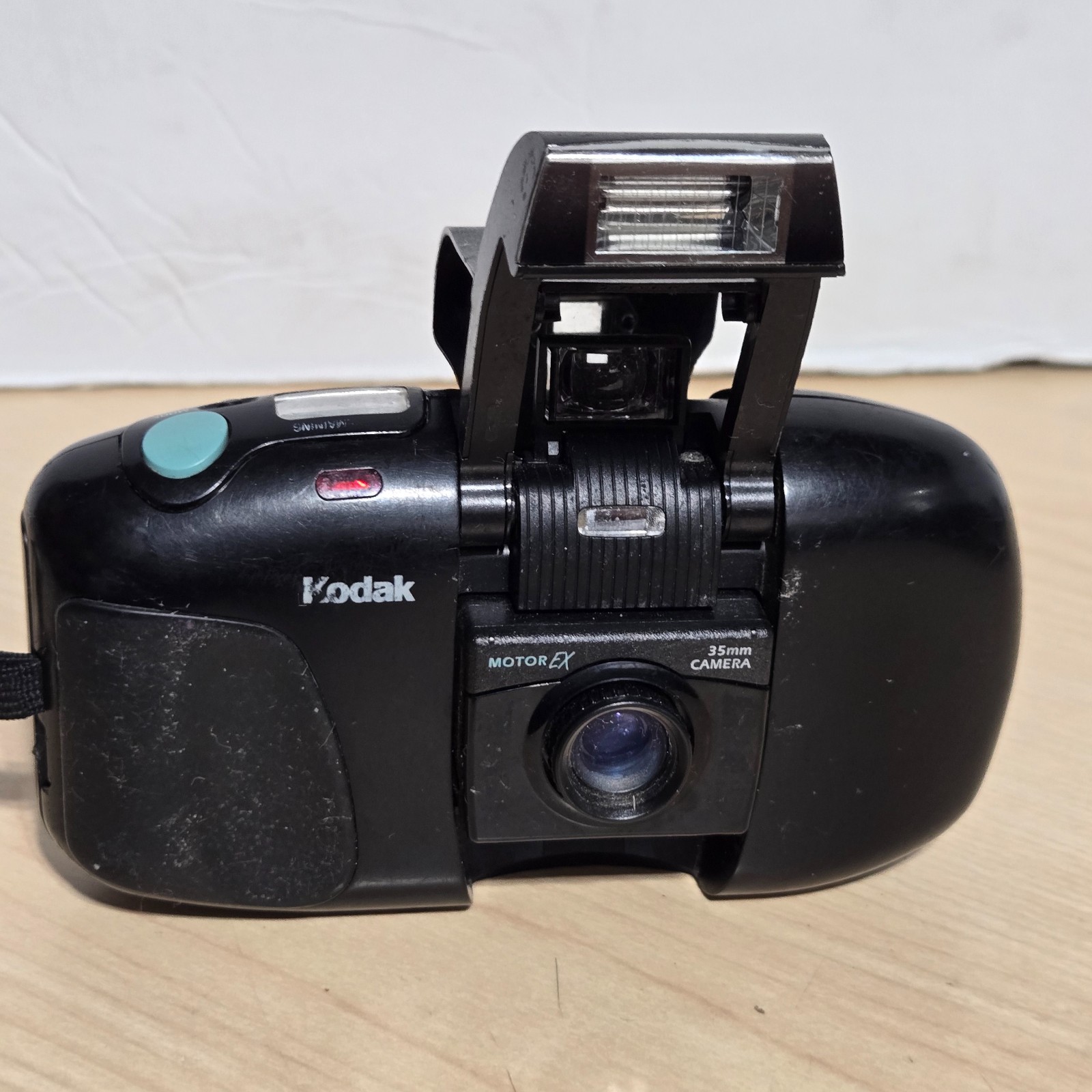 Kodak Cameo Motor EX Auto Focus35mm Film Point & Shoot CompactCamera