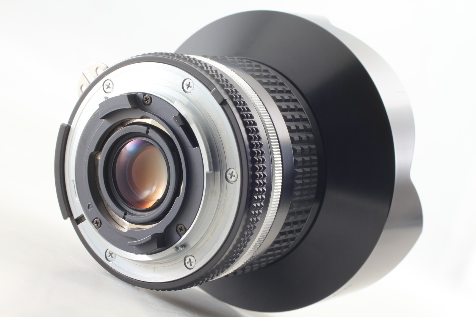 [Top MINT in Box] Nikon Ai-s Ais Nikkor 15mm f3.5 MF Wide Angle Lens From JAPAN