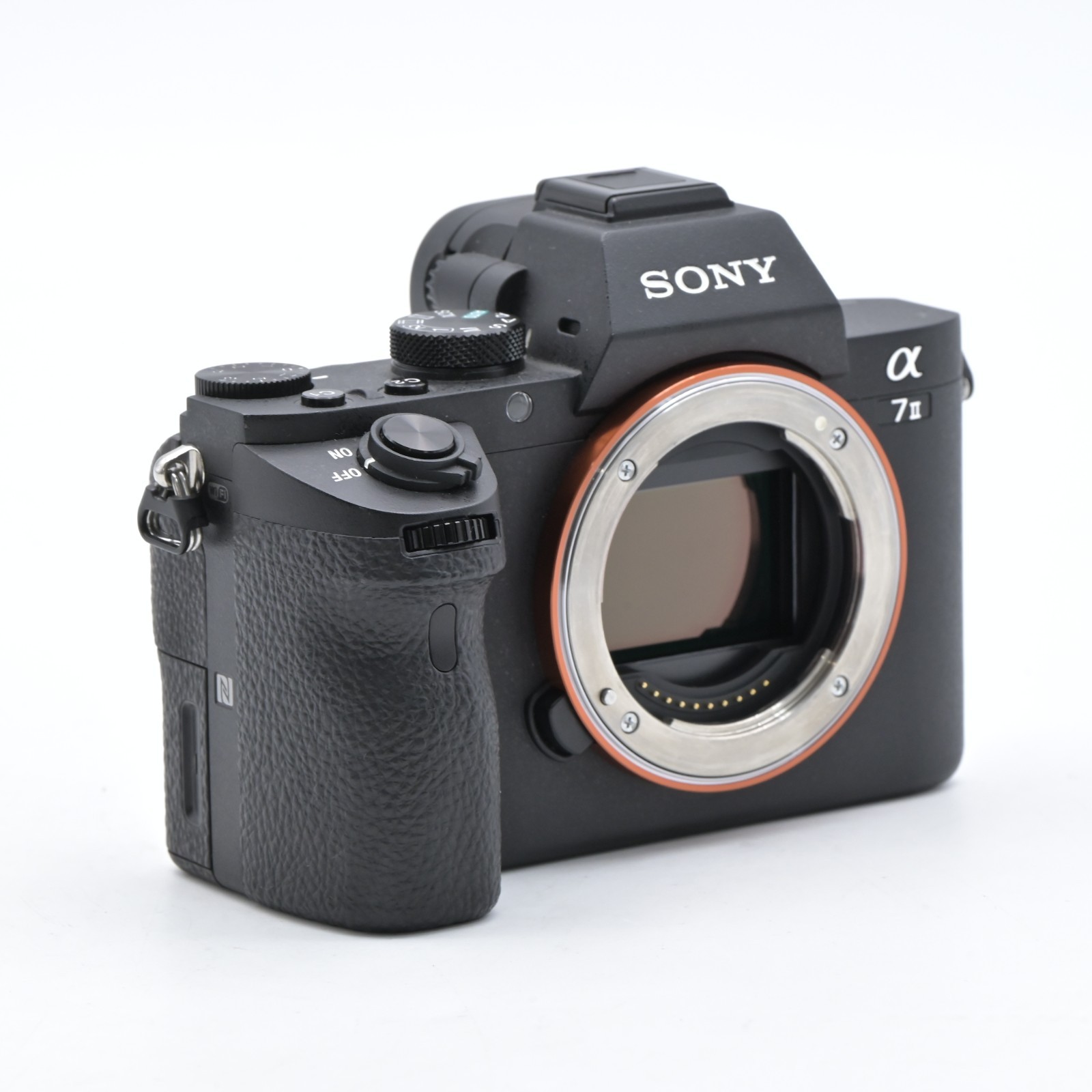 Sony a7 II body w/ 28-70mm Zoom Lens (Shutter Count 952) [Near Mint] US Stock