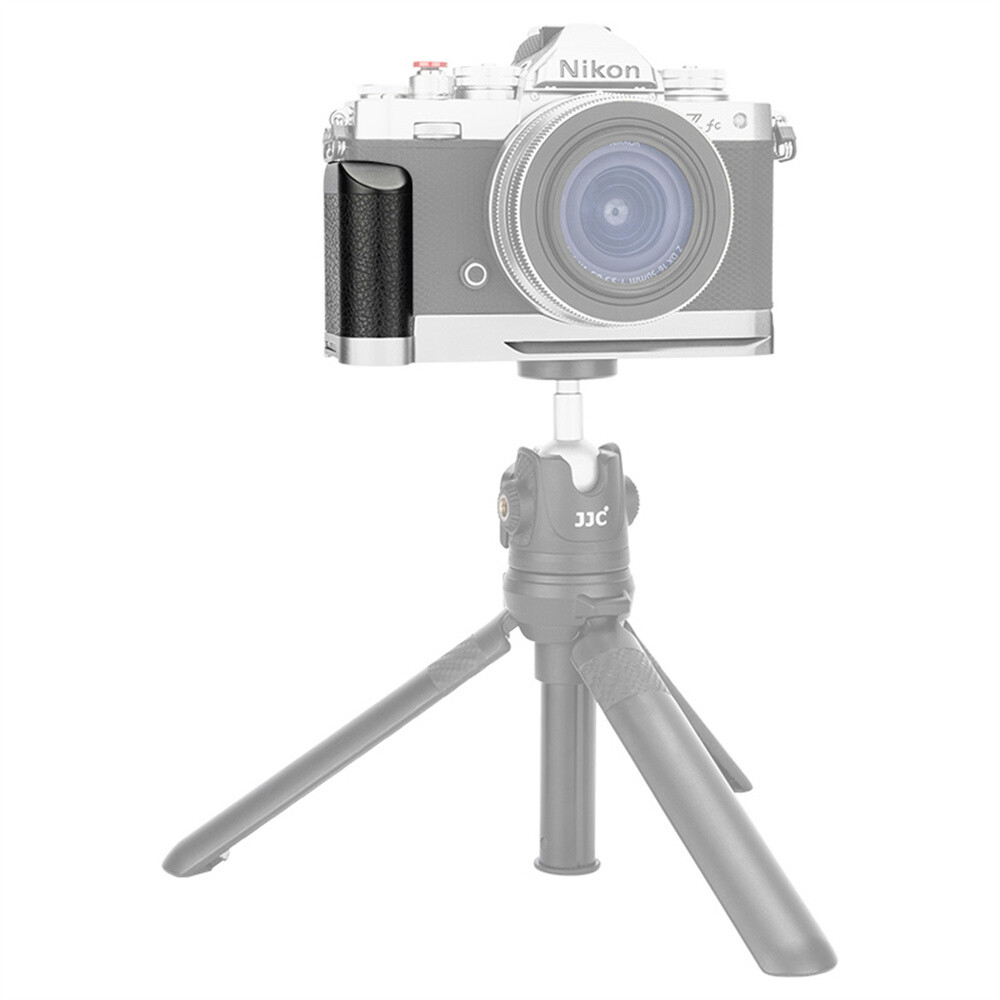 JJC Z fc-GR1 L Plate Handle Bracket Hand Holder Battery Grip for Nikon Zfc Z fc