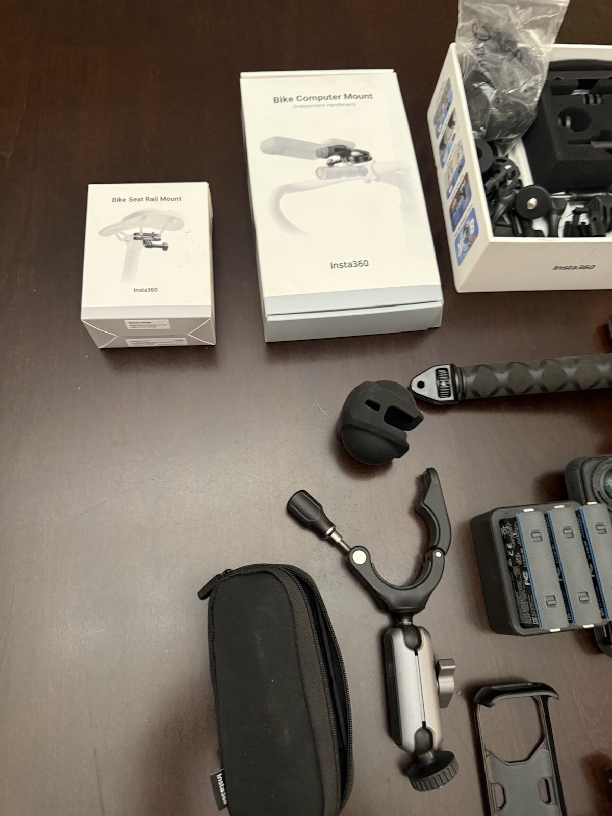 Insta360 X4 8K Action Camera Bundle