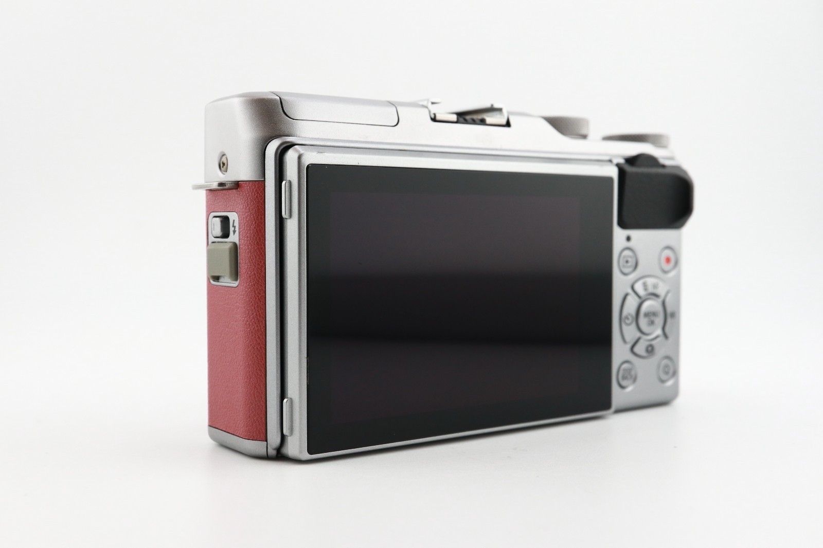 FUJIFILM X-A5 Pink 24.2MP Mirrorless Digital Camera 8UW00904