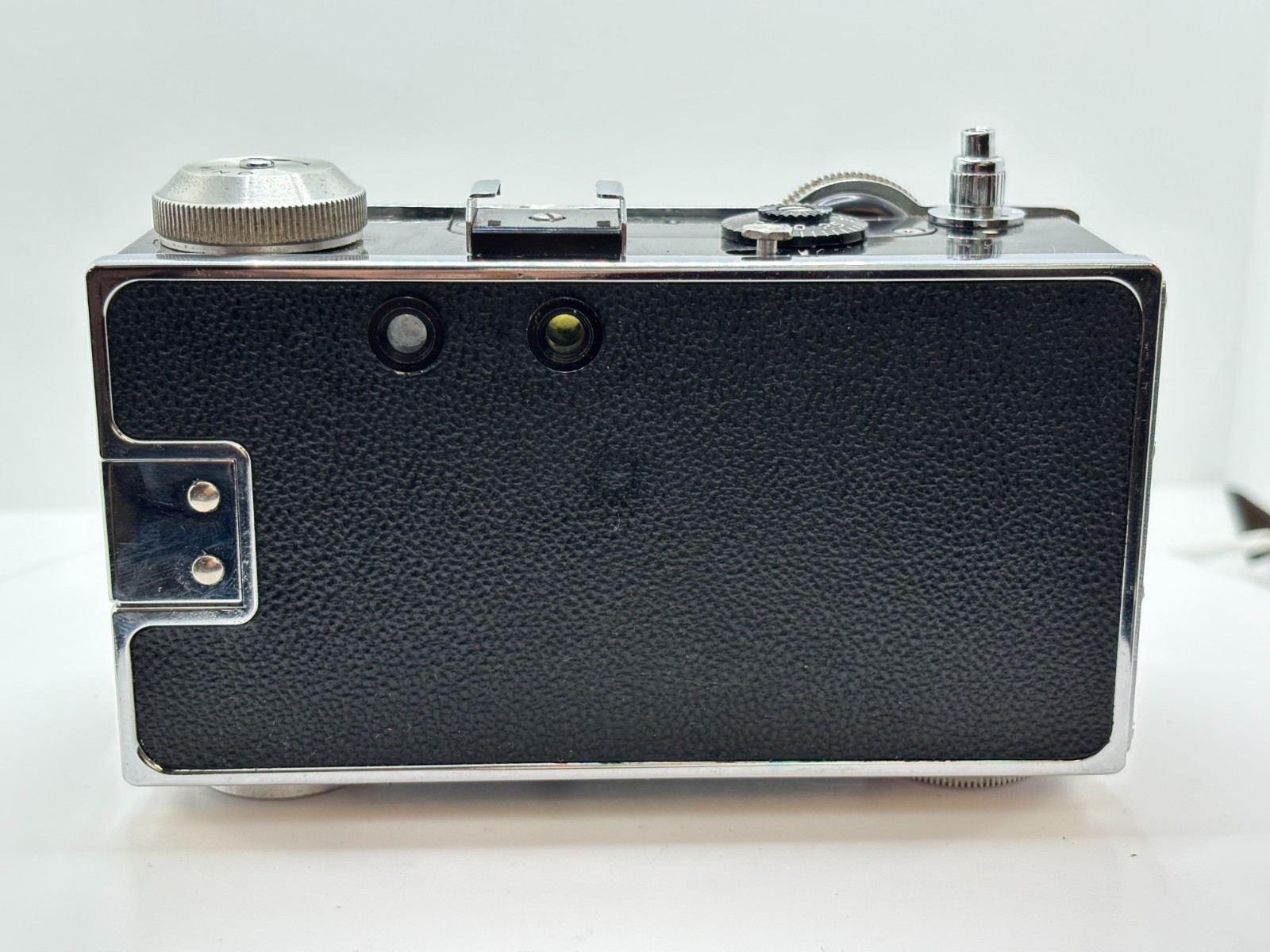 Argus C3 35mm Rangefinder Brick Camera w/ Cintar 50mm f3.5 50mm Lens [TESTED]