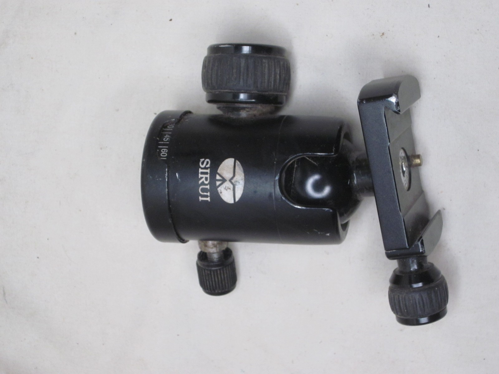 SIRUI C-10 BA176852 ball head mount swivel adapter single part only