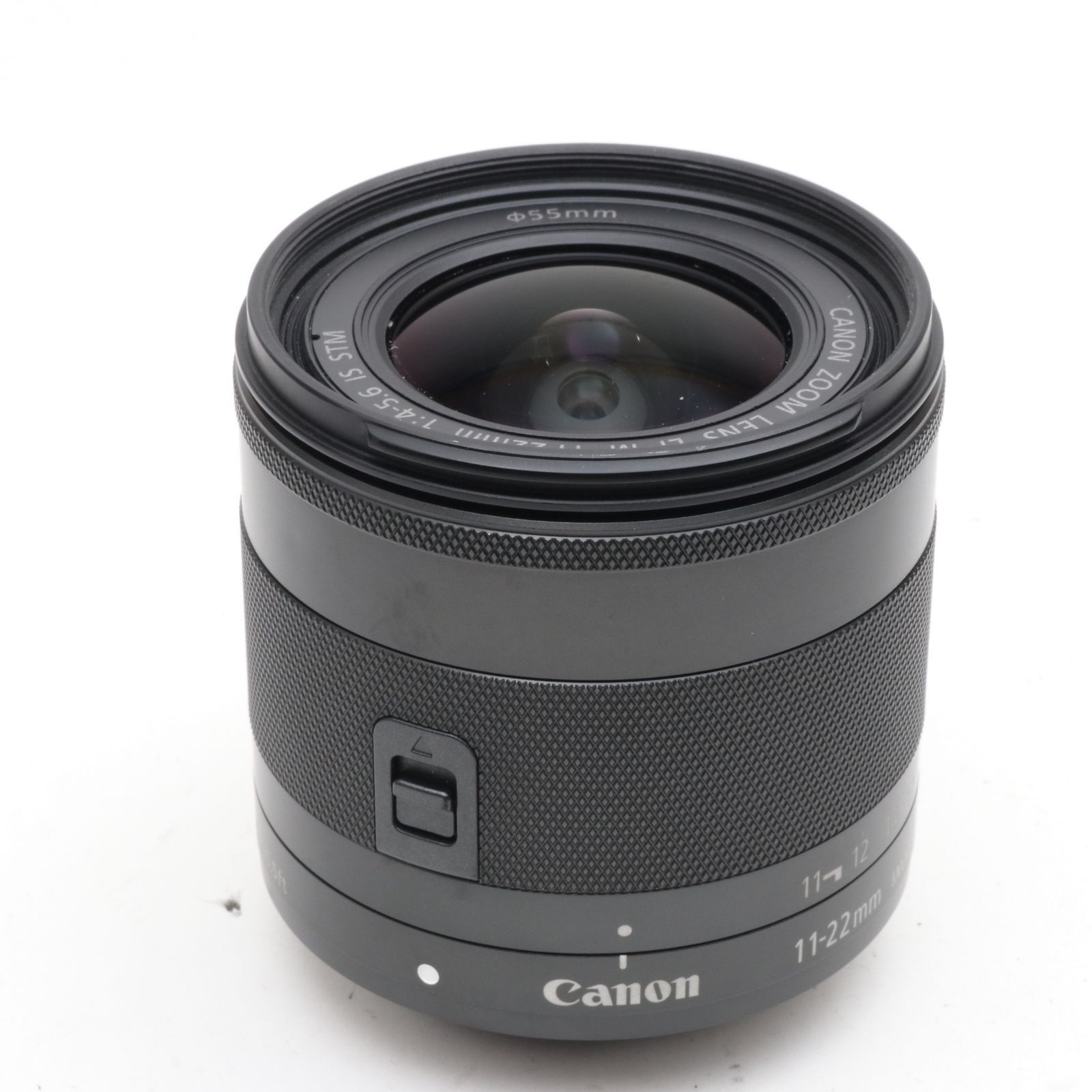 Canon EF-M 11-22mm F4-5.6 IS STM Ultra Wide Zoom Lens For EOS M Junk Parts