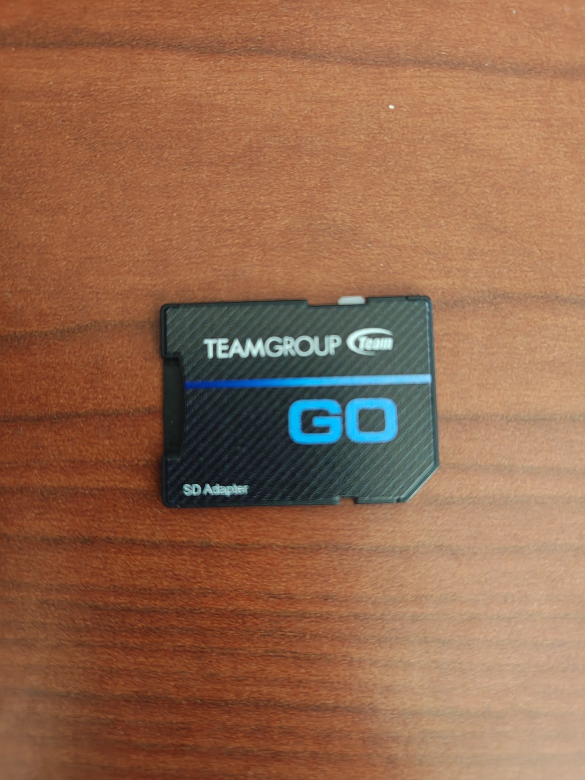 teamgroup go micro sd to sd card adapter