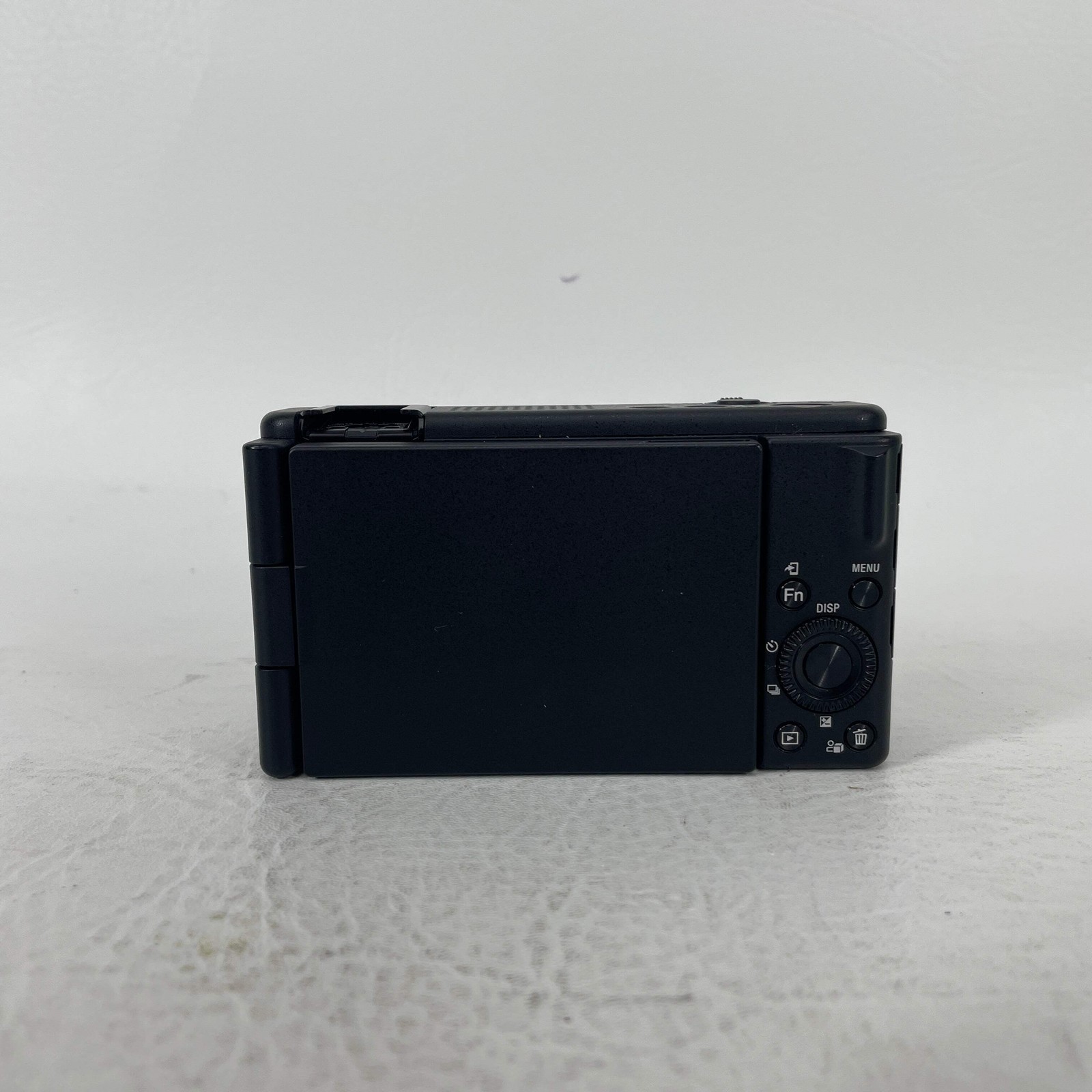 Sony ZV-1F 20.1MP Mirrorless Vlogging Camera Black
