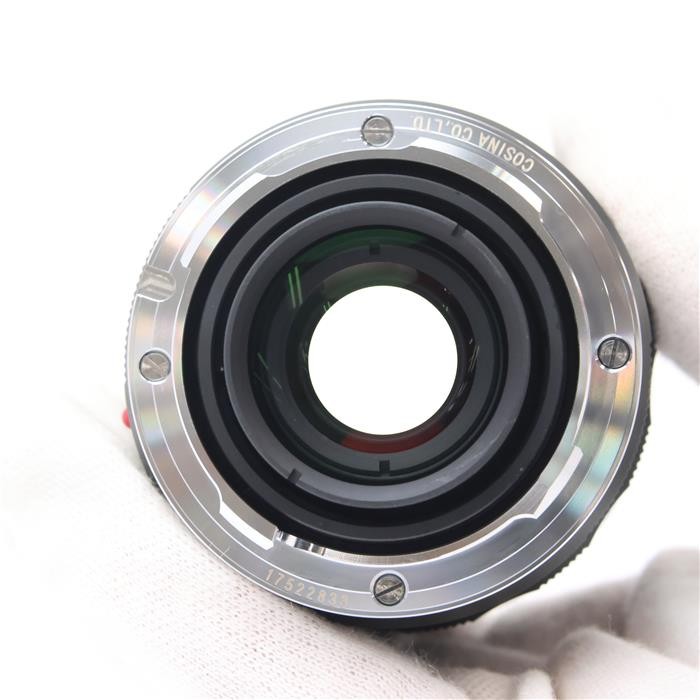 Voigtlander APO-LANTHAR 35mm F/2 ASPH. VM (for Leica M mount) #26