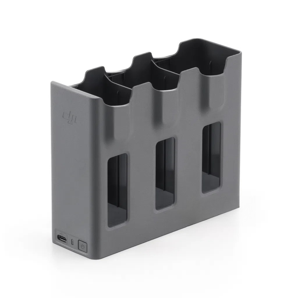 DJI Mavic 4 Pro Parallel Charging Hub/DJI 100W Desktop Charger