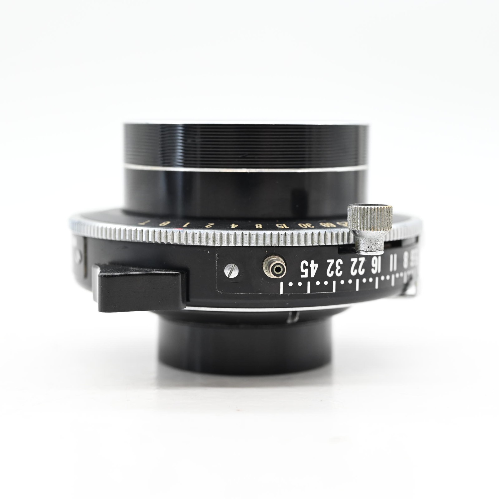 Fuji 210mm f5.6 Fujinon-L Copal Lens #892