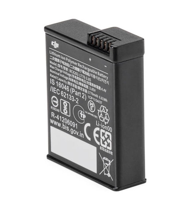 DJI Extreme Battery for Osmo Action 3 and 4