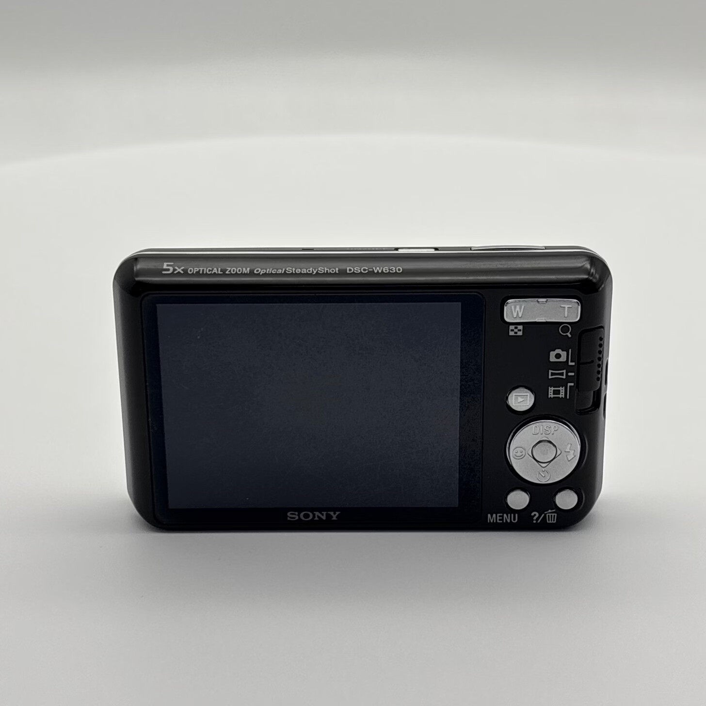 Sony Cyber-shot DSC-W630 Digital Camera 16.1 MP 5x Optical Zoom Built-in Flash