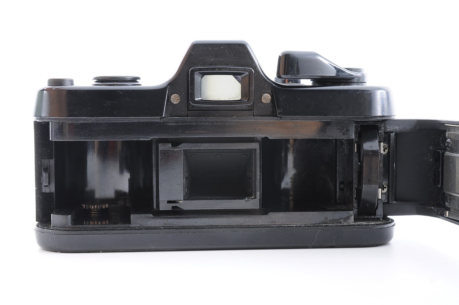 Pentax auto 110 SLR Film Camera w/ 24mm f/2.8 Lens [All Works Near MINT+]