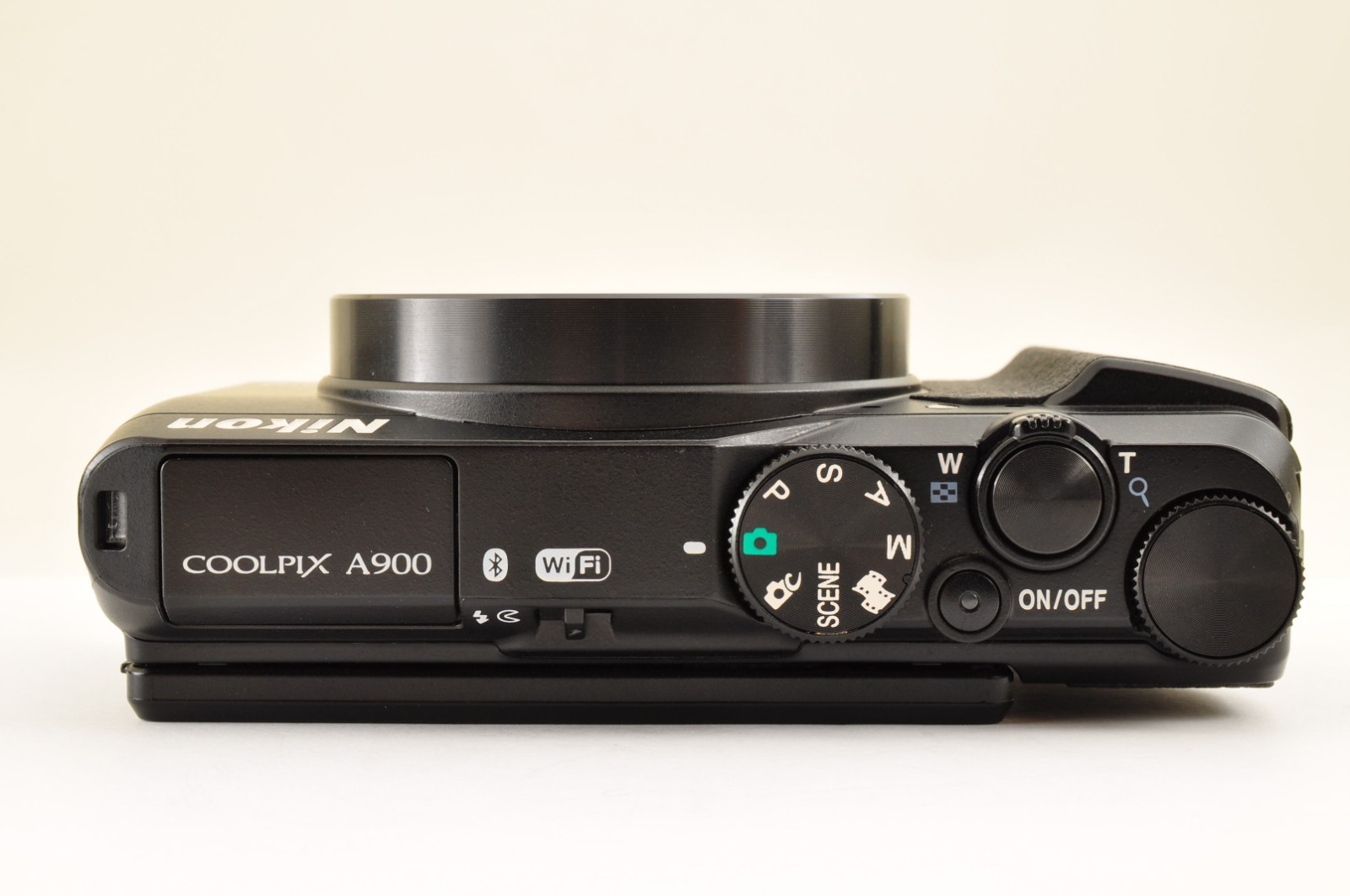 [Mint+++] Nikon COOLPIX A900 Black 20.3MP Compact Digital Camera US OR Stock