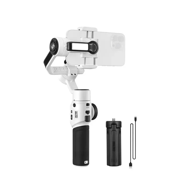 Zhiyun Smooth 5S 3-Axis Camera Handheld Gimbal Stabilizer for most Smartphone