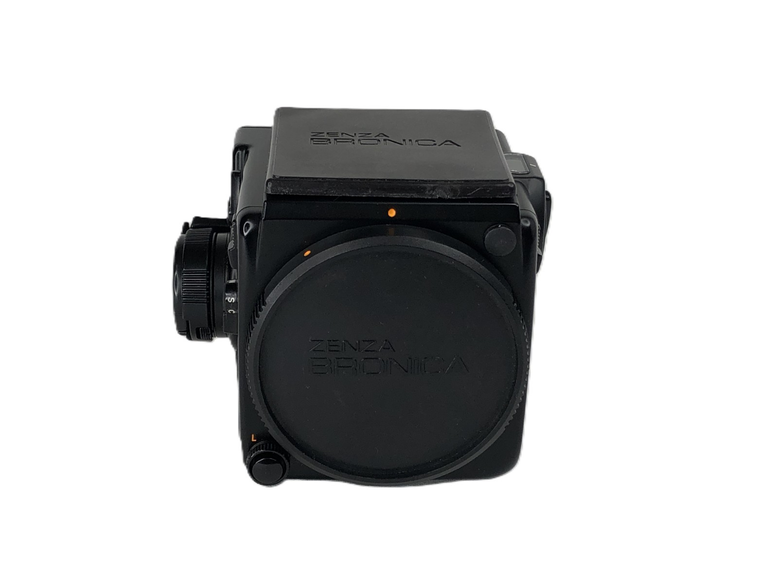 Bronica SQ-Ai BODY- Medium Format Film Camera SLR -FREE SHIPPING