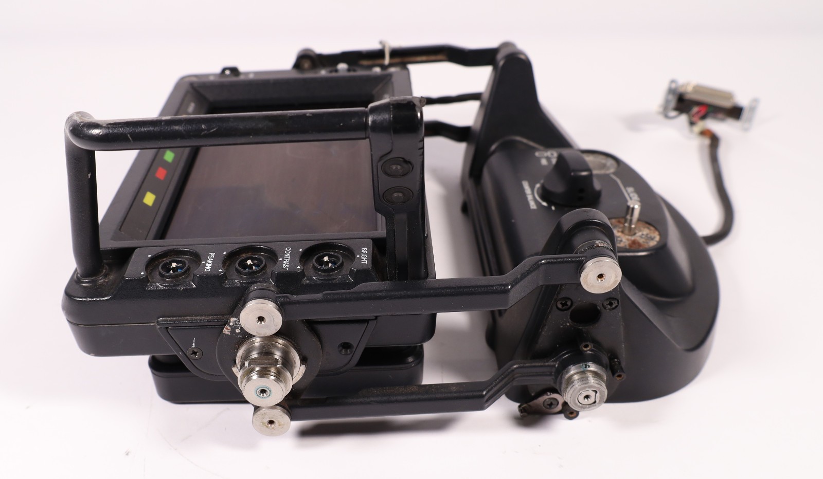Sony HDVF-EL70 7.4-inch OLED Viewfinder Module (Cracked) *READ* #5