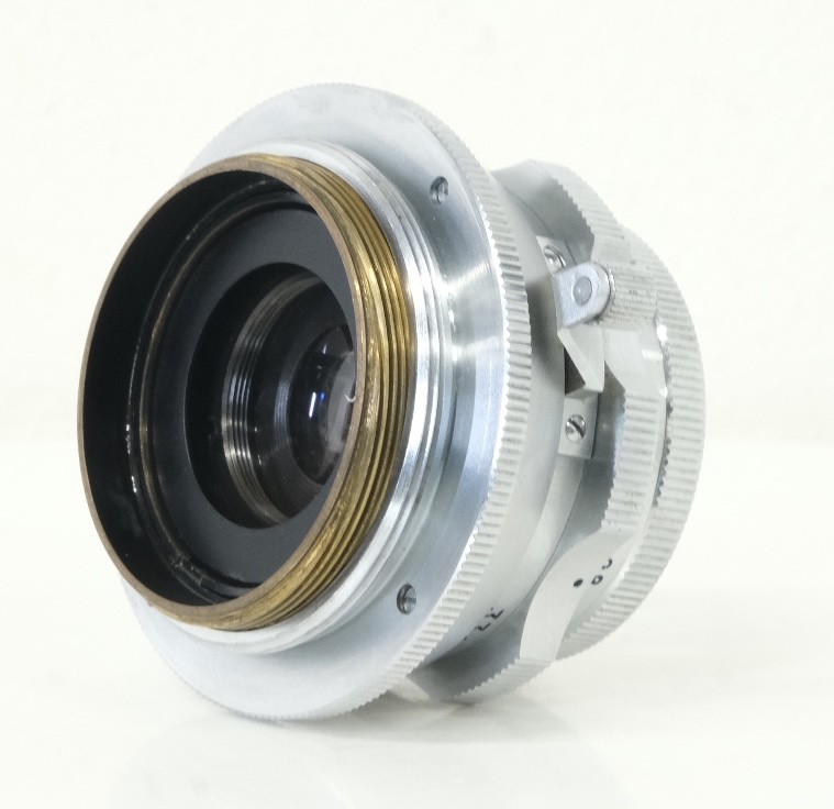 [Exc+5] MINOLTA Chiyoko Super ROKKOR 45mm f/2.8 L39 Leica screw Lens From JAPAN