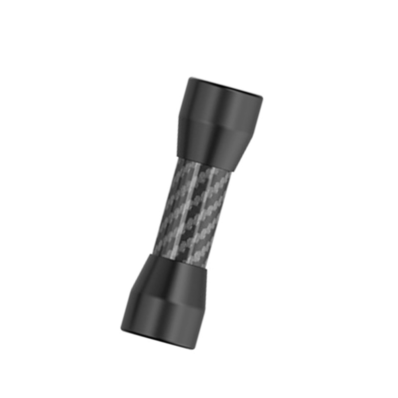 1/4 Female Attachment High Strength Carbon Fiber Connection Rod For Extending