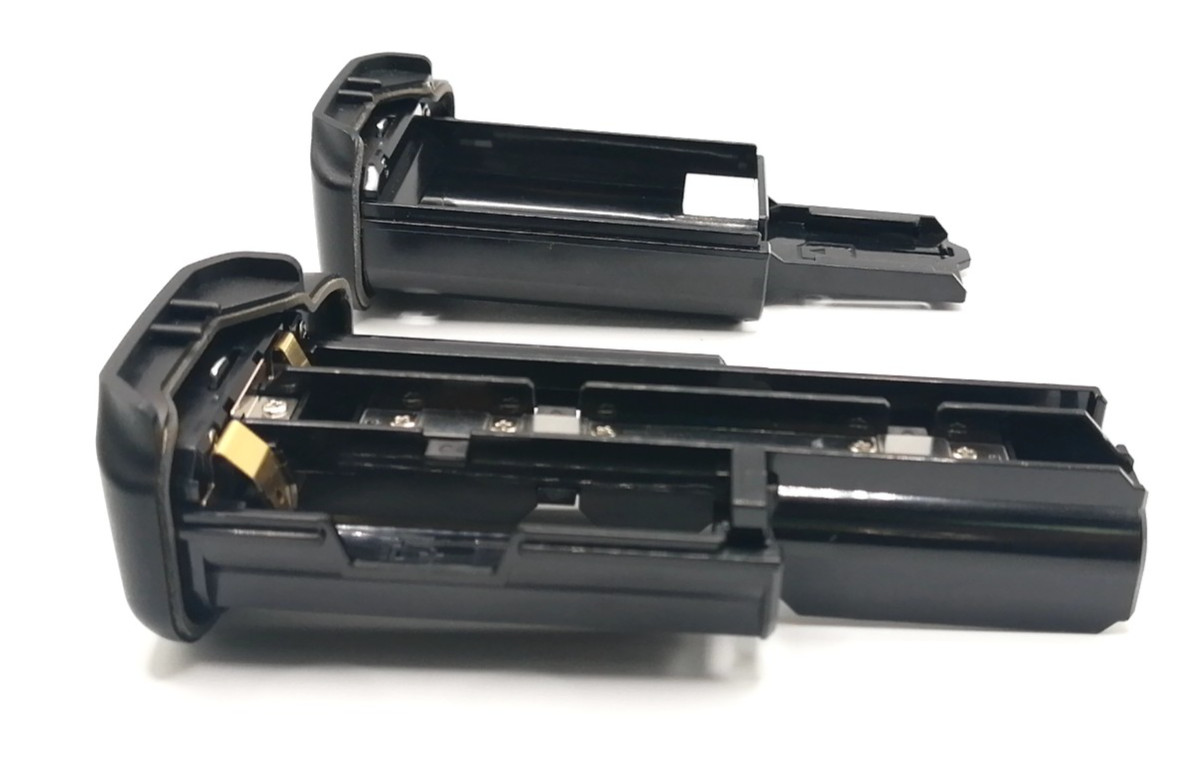 🎦VIDEO👀✨MINT✨ Pentax Ricoh D-BG6 Battery Grip for K1 DSLR From JAPAN