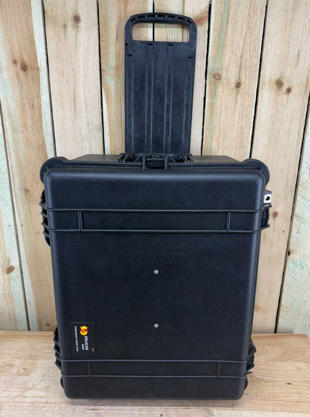 Pelican 1620 Hard Case Protector Rolling Black New Overstock Free Ship