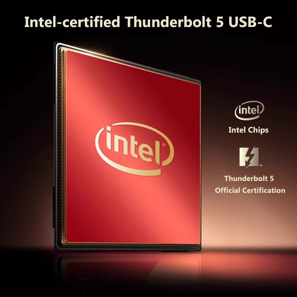 2ft USB-C to USB-C Cable 120Gbps Bandwidth 240W PD Fast Charging 16K Display