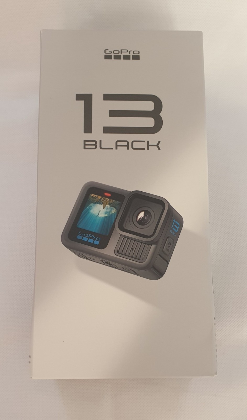 GoPro Hero 13 Black Action Camera 5.3K HDR Specialty Bundle CHDCB-131-RT CPSS1