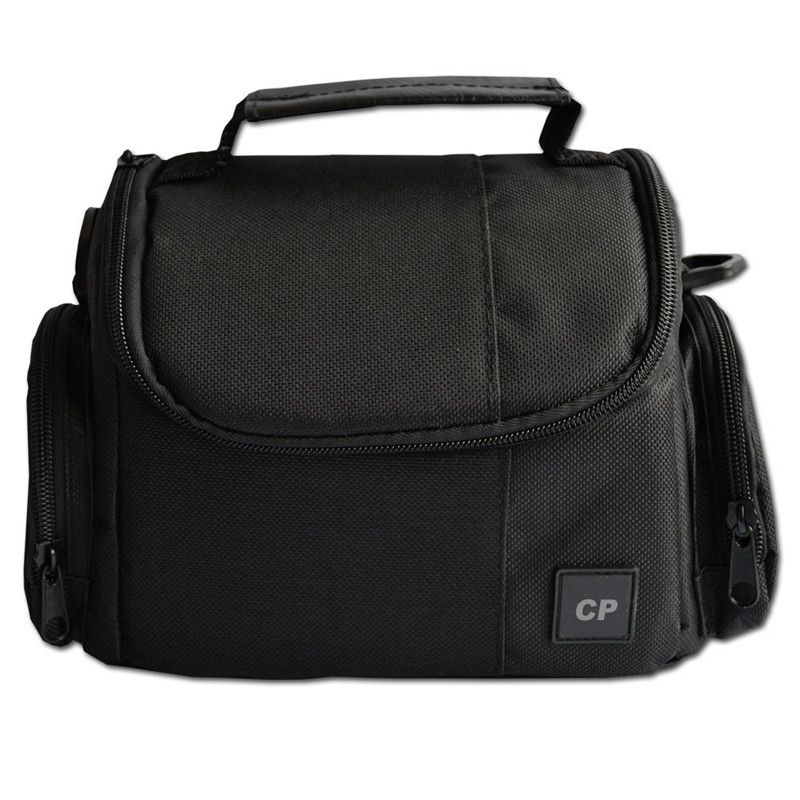 Deluxe Medium Camera Bag Case for Kodak AZ425, AZ528, AZ405 Digital Camera