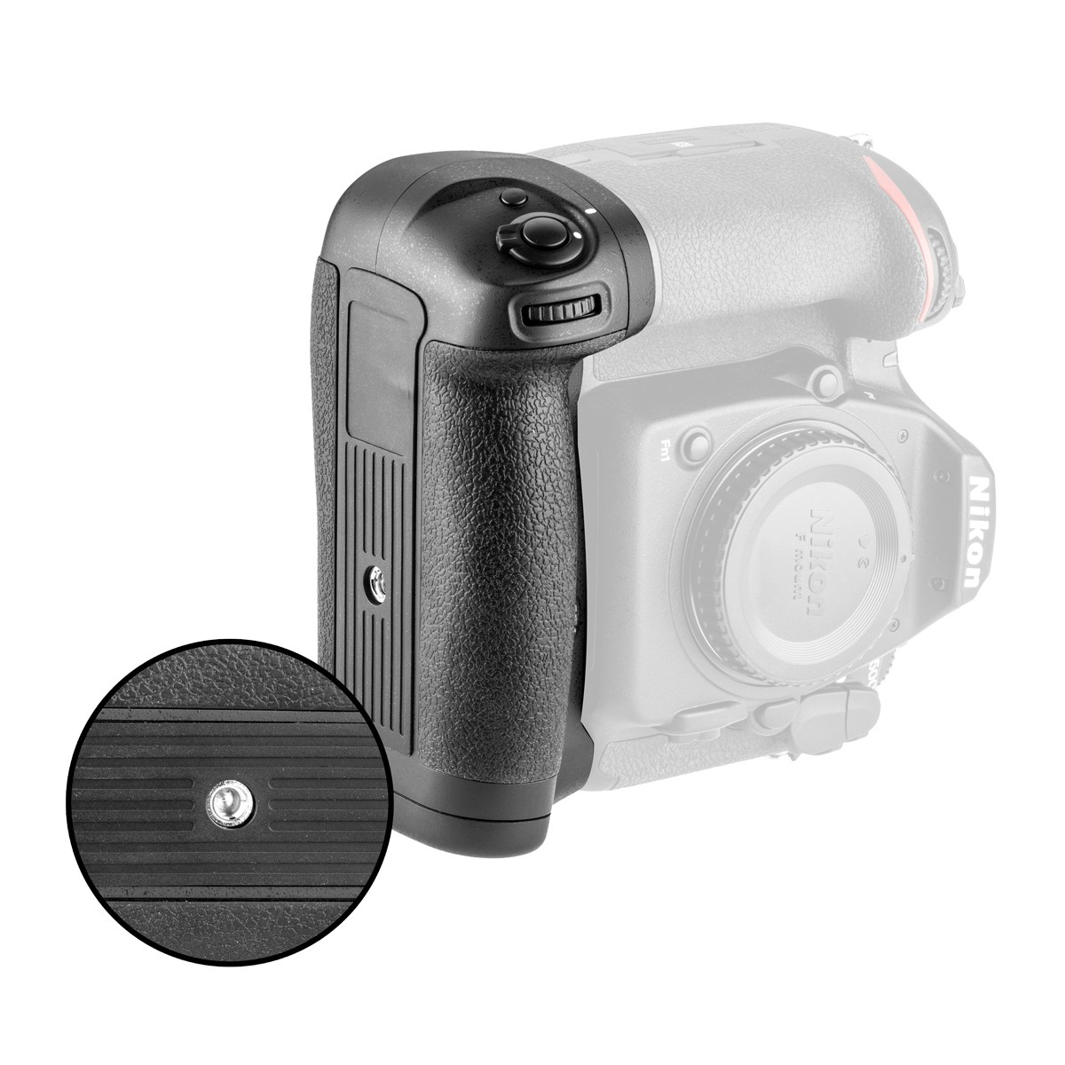 Green Extreme MB-D17 Battery Grip for Nikon D500 #GX-MB-D17