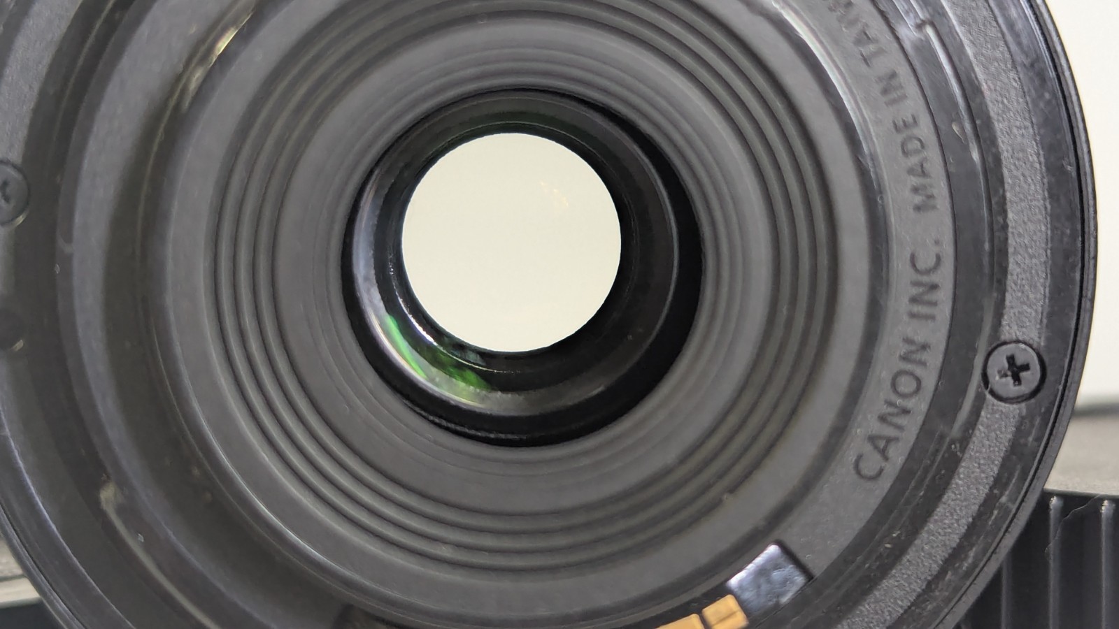 Canon EF-S 18-55mm f/3.5-5.6 IS II Lens for EOS Rebel T8 T7 T6 T6i T5 80D 90D