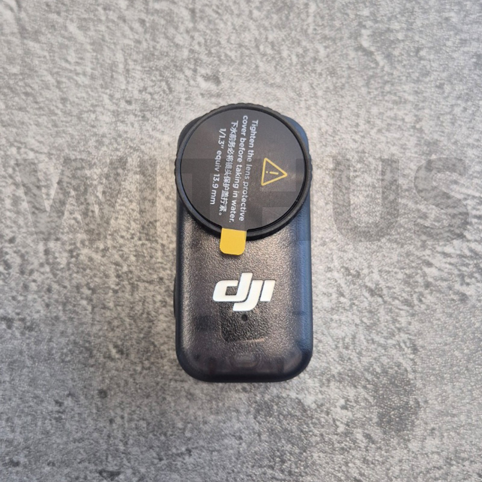 [CLEARANCE] DJI Osmo Nano Standard Combo (128GB)