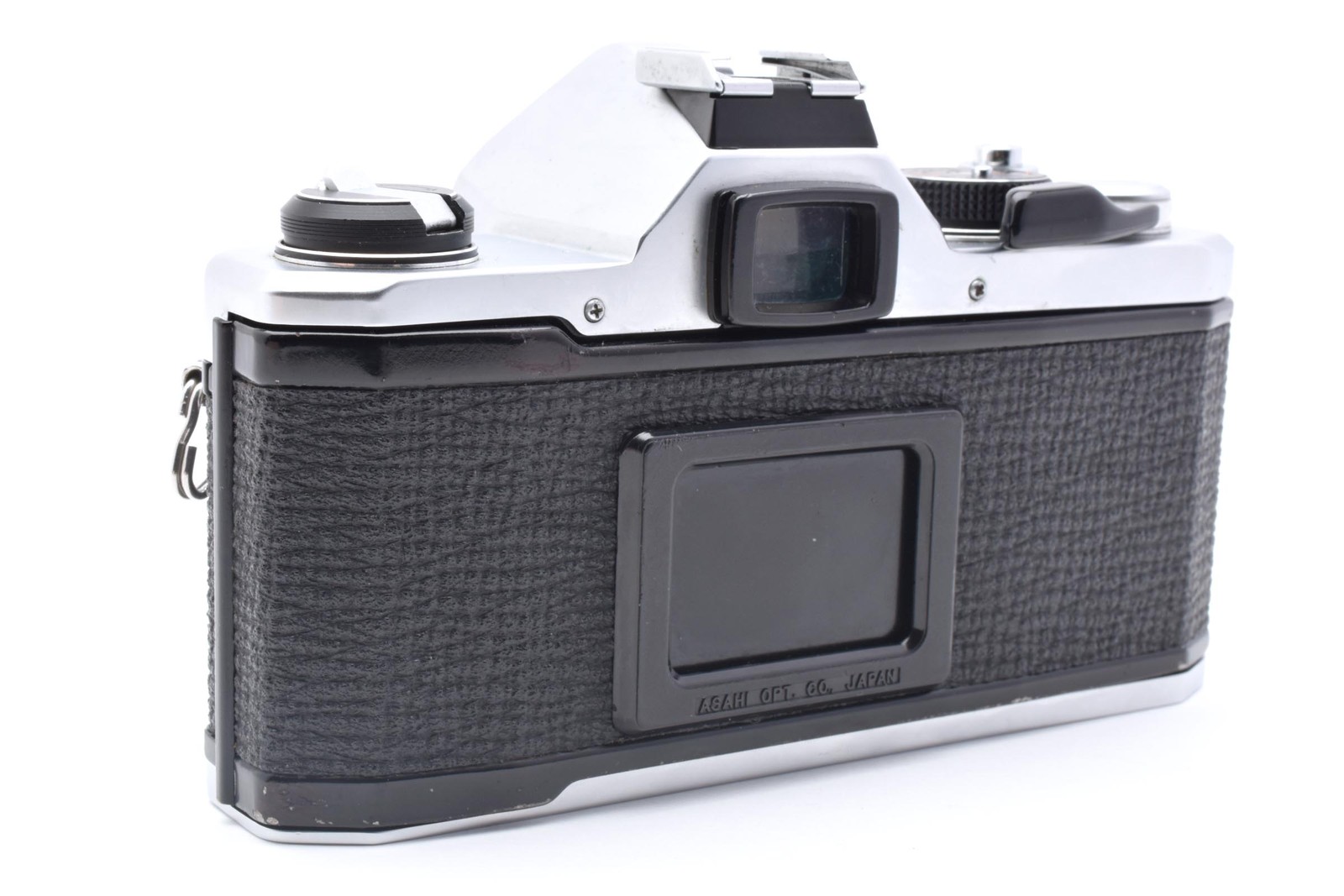 Pentax MX Silver 35mm SLR Film Camera PENTAX-M 50mm f/1.4 MF Prime Lens JAPAN