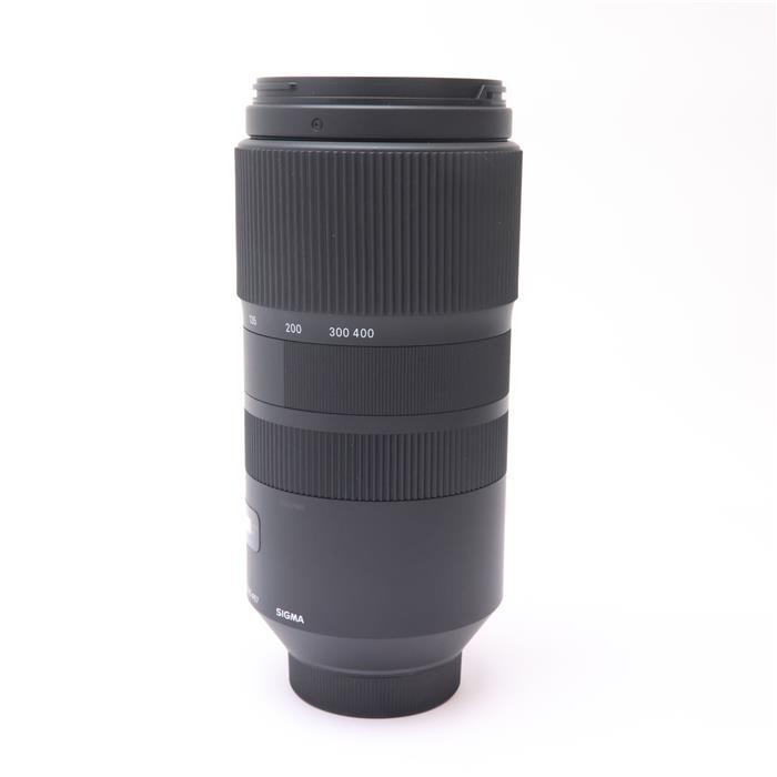 SIGMA 100-400mm F/5-6.3 DG OS HSM Contemporary (Nikon F mount) -Near Mint- #48