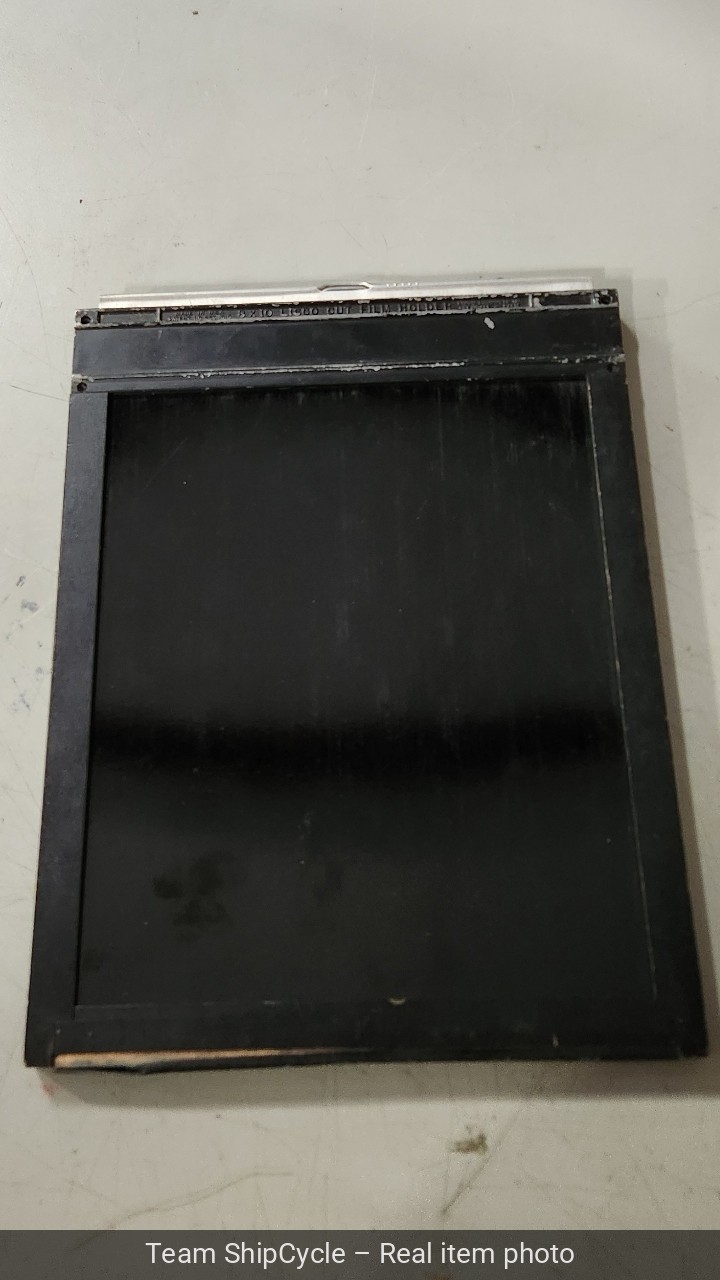 Lisco Regal 8×10 plastic sheet film holder G2U