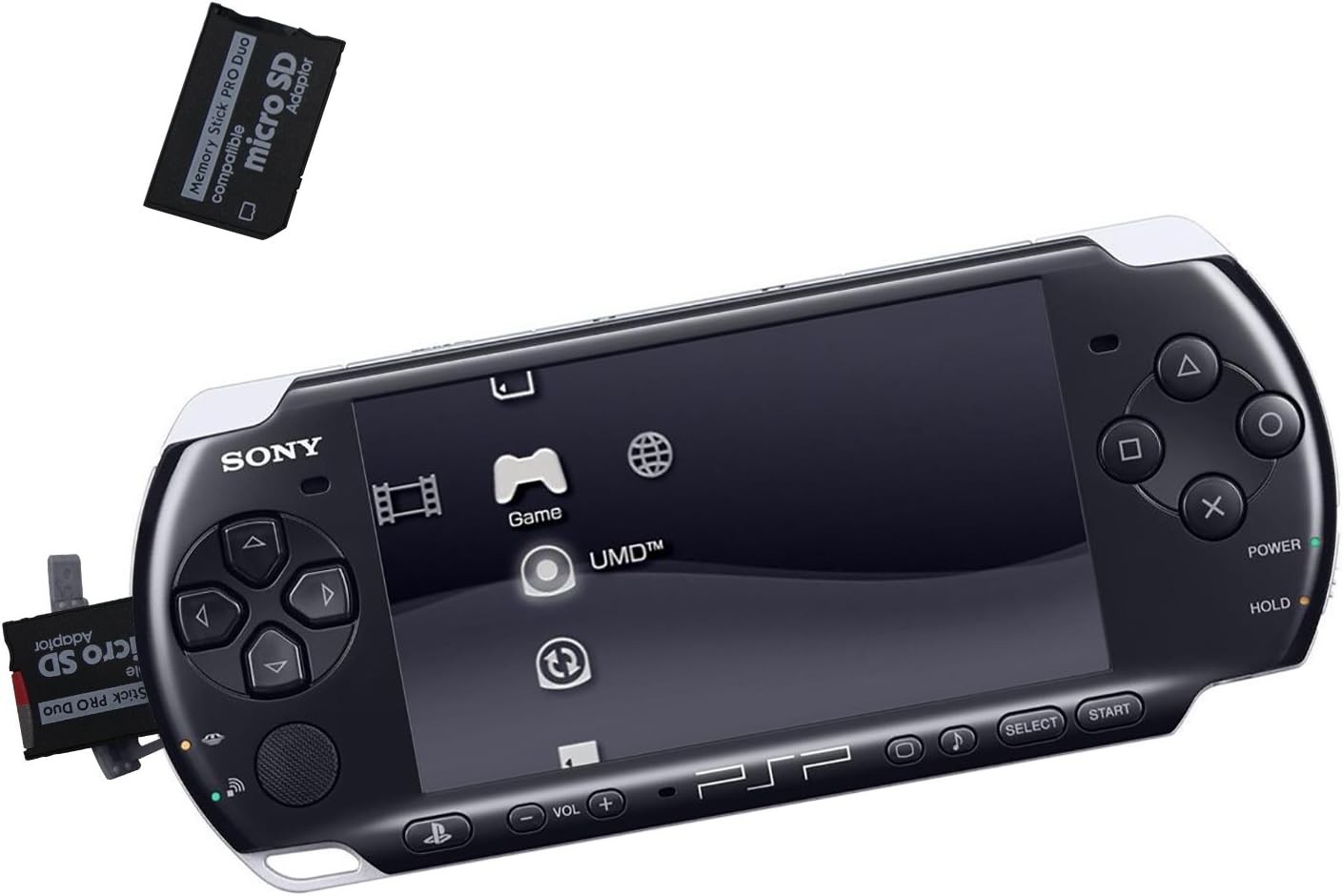 32GB Memory Stick Adapter Card for PSP Cybershot Camera NEW SEALED