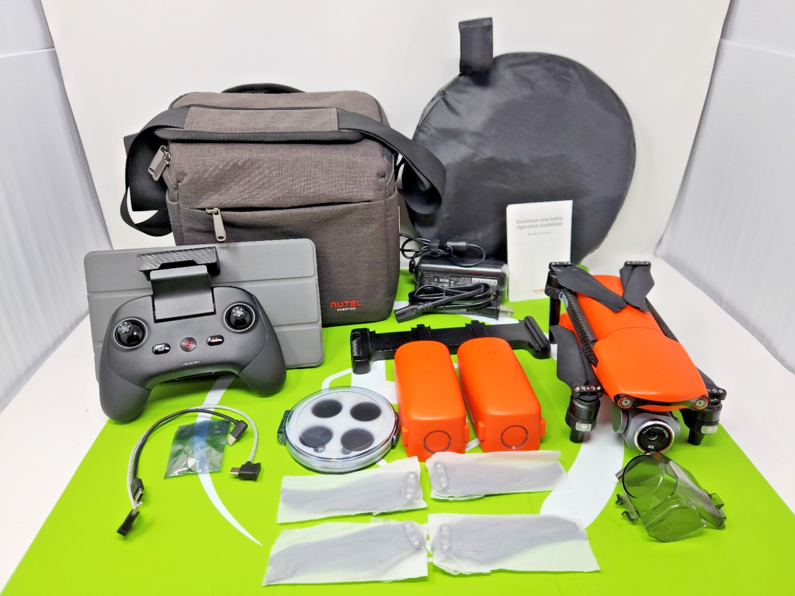 Autel EVO Lite + Drone 6K Video/20MP 1-Inch CMOS Adjust Aperture Premium Bundle