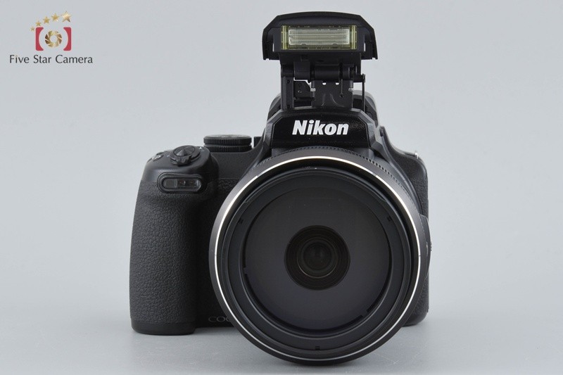 Nikon COOLPIX P1100 16.0 MP Digital Camera [Japanese Language Only]