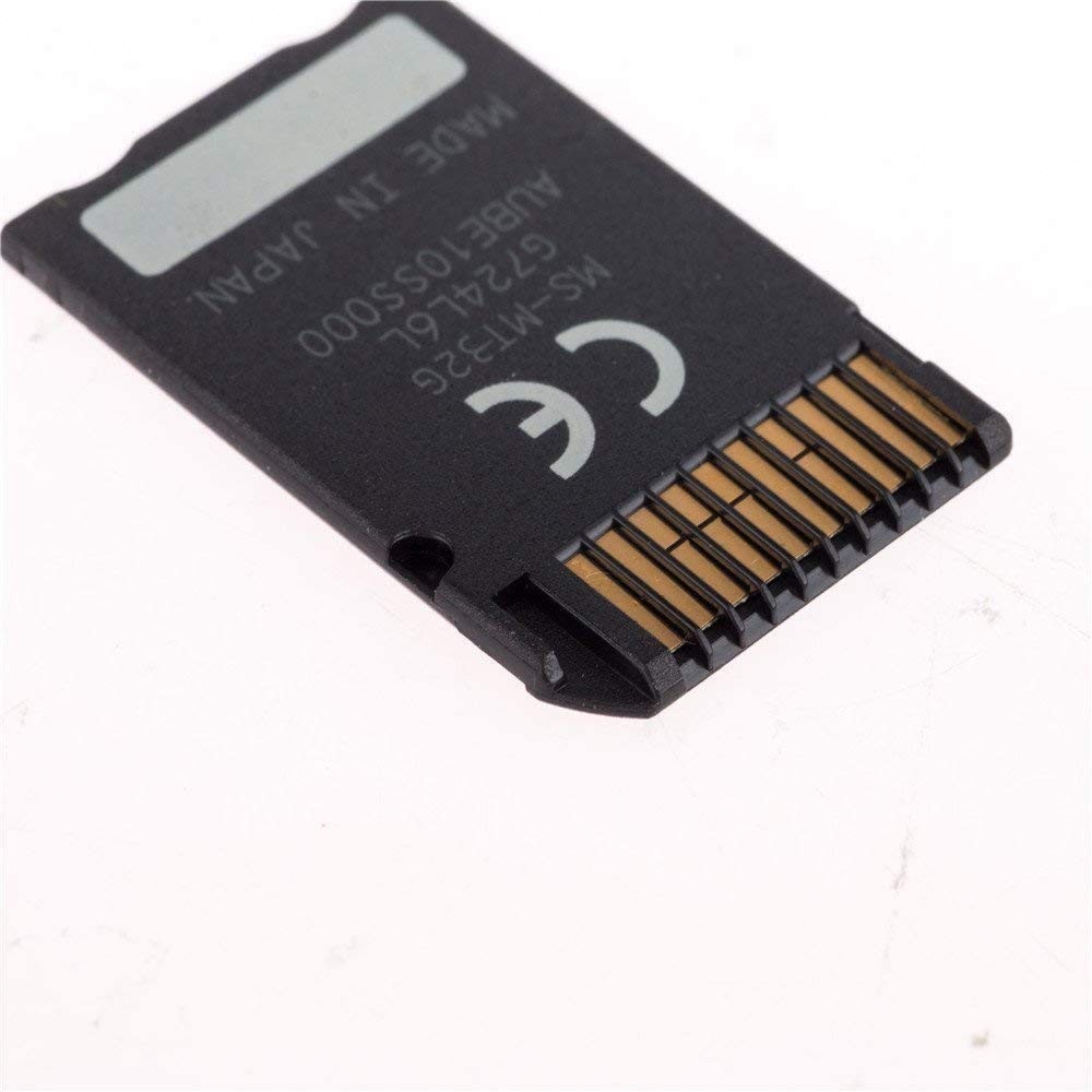 MS 128GB High Speed Memory Stick -HG Duo (HX) for PSP Accessories/Memory Cards