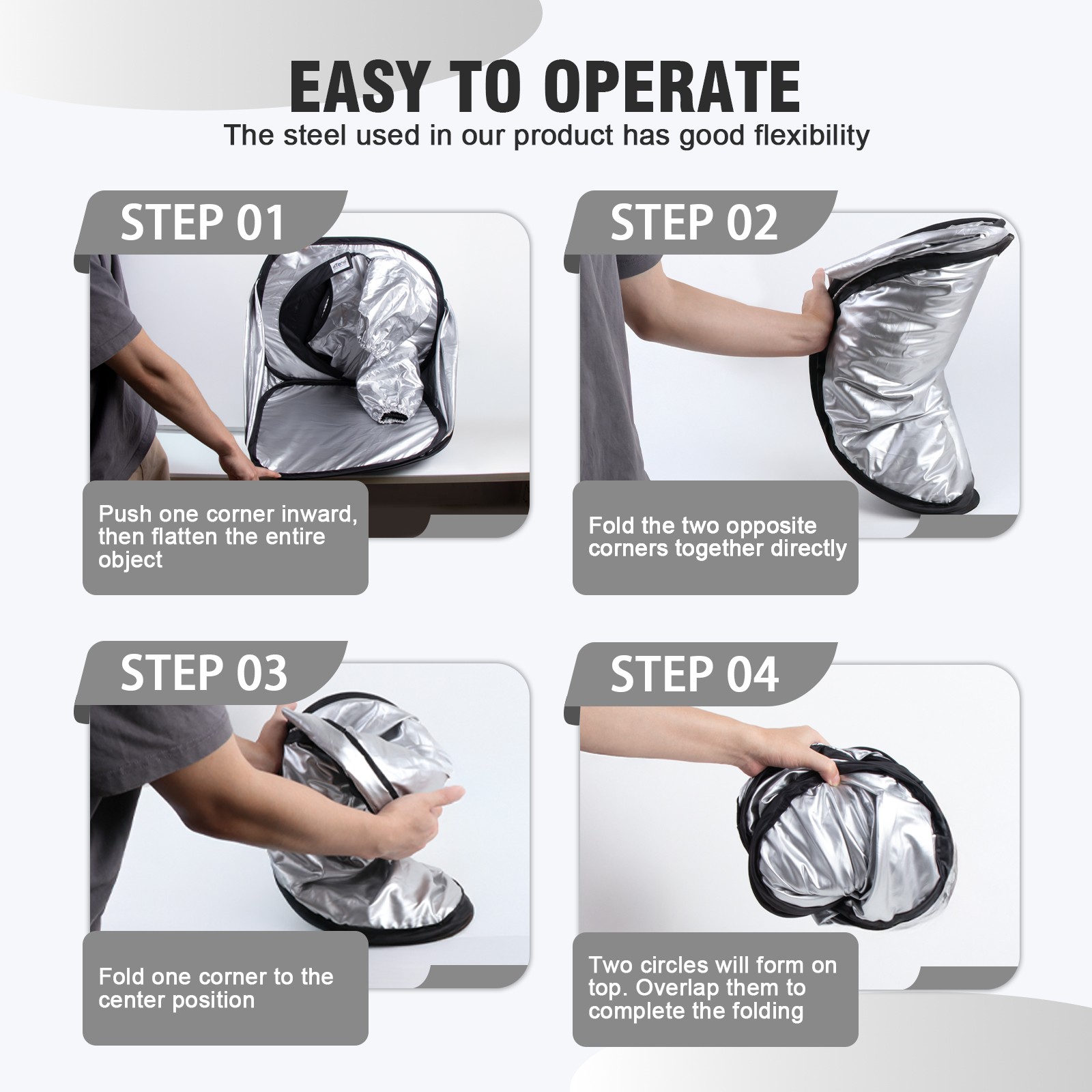 Portable Darkroom Tent Foldable Negative Changing Bag for 8×10 Film Developing