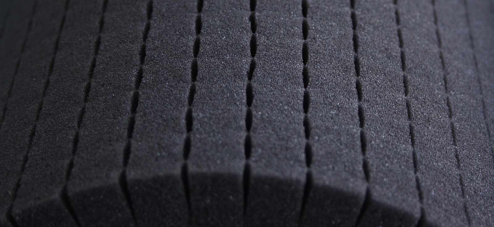 Replacement foam set for Pelican 1450. 3 piece foam set.(pluck)