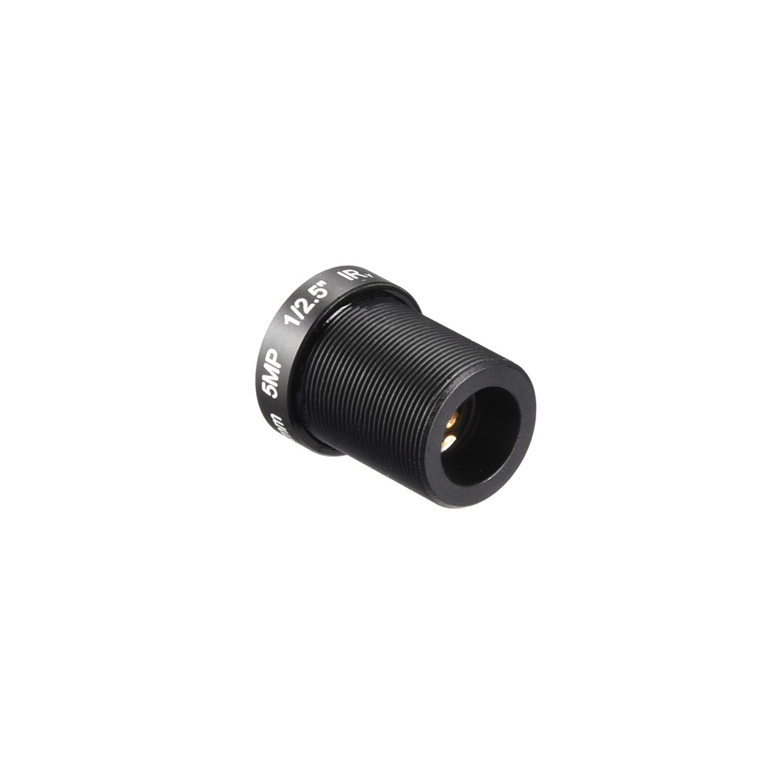 16mm 5MP F2.0 FPV Camera Lens Wide Angle for CCD Camera