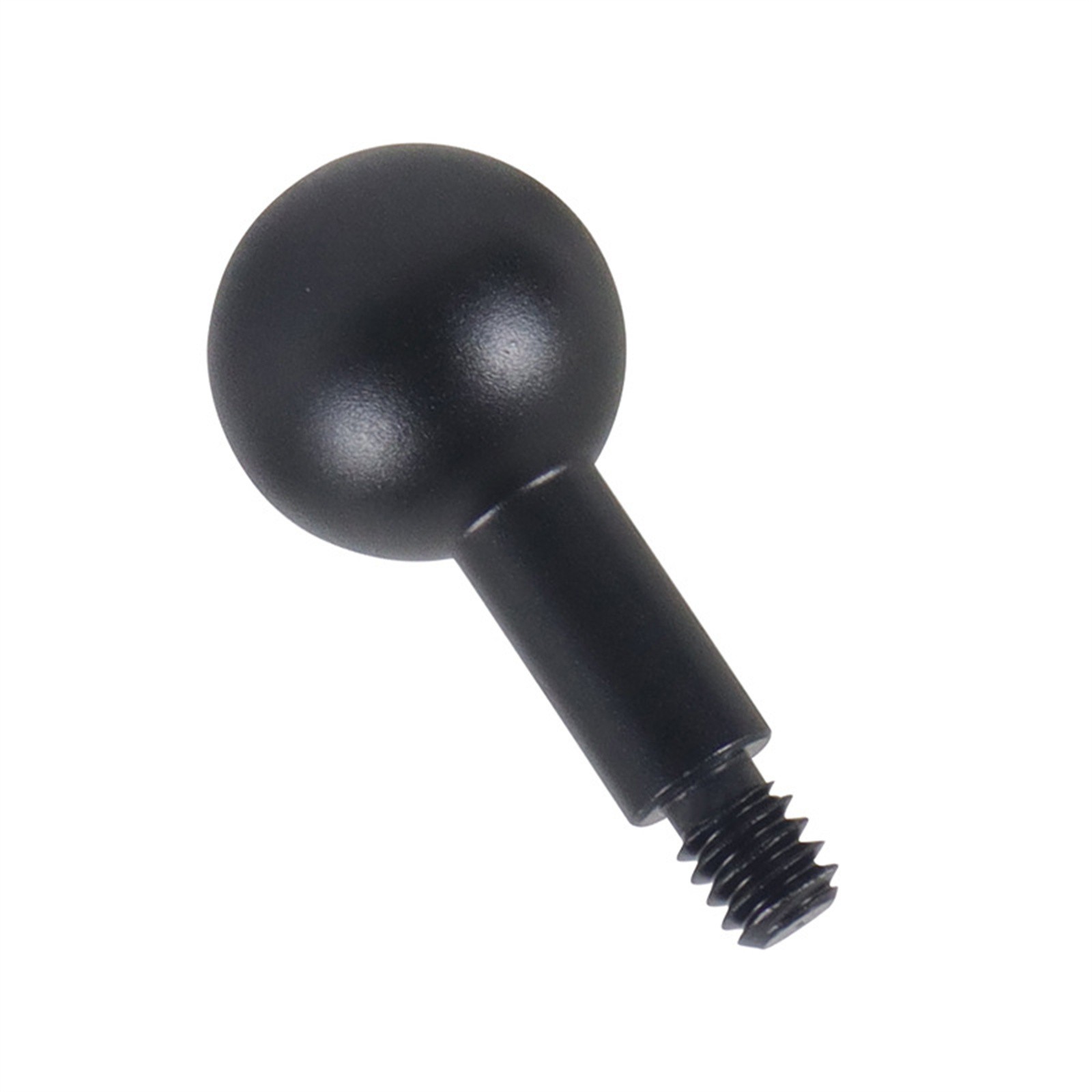 D20*42mm Alloy Ball Head Mount 1/4 Screw Adapter Converter For Camera Bracket c